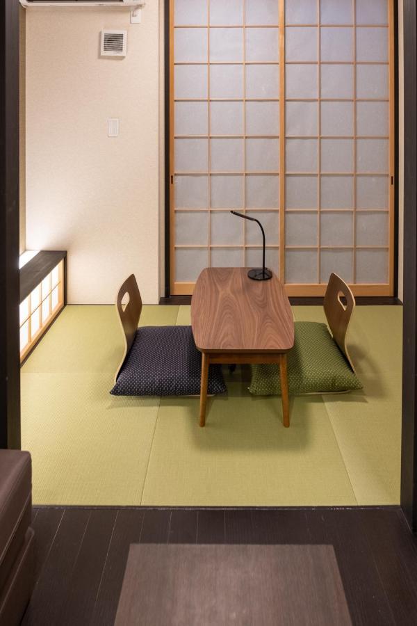 Little Hotel Kyoto Karasuma Takatsuji Quioto Exterior foto