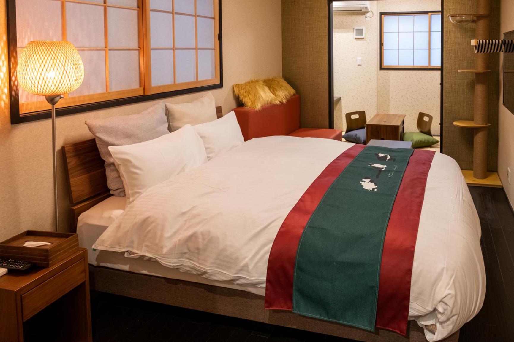 Little Hotel Kyoto Karasuma Takatsuji Quioto Exterior foto