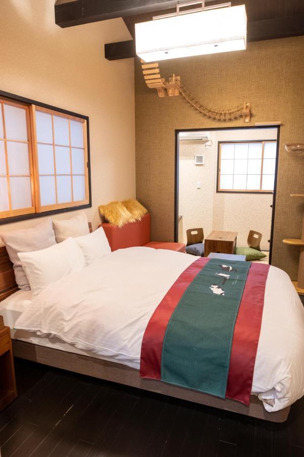 Little Hotel Kyoto Karasuma Takatsuji Quioto Exterior foto