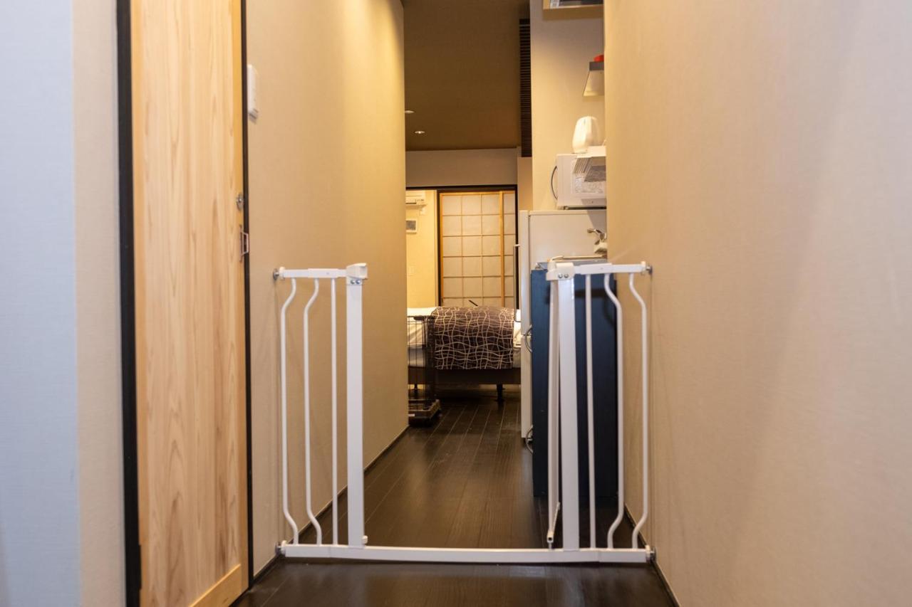 Little Hotel Kyoto Karasuma Takatsuji Quioto Exterior foto