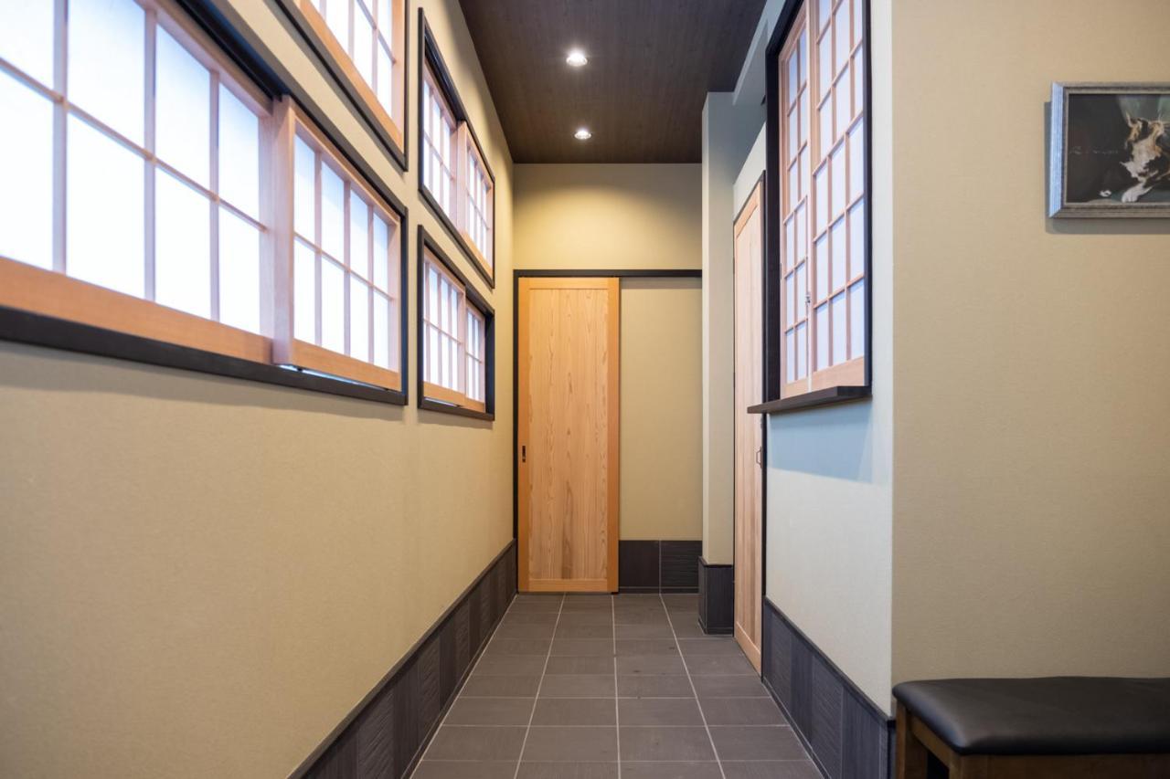 Little Hotel Kyoto Karasuma Takatsuji Quioto Exterior foto
