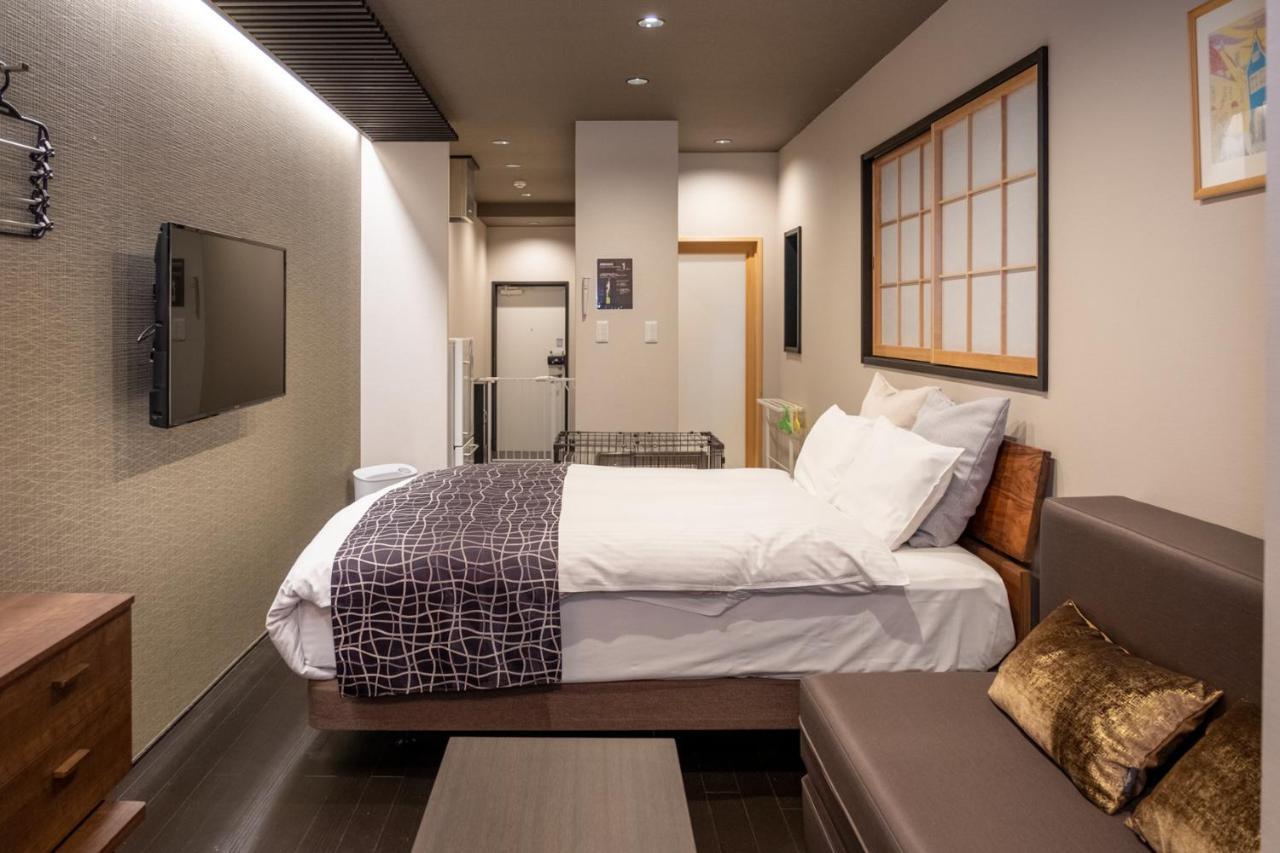 Little Hotel Kyoto Karasuma Takatsuji Quioto Exterior foto