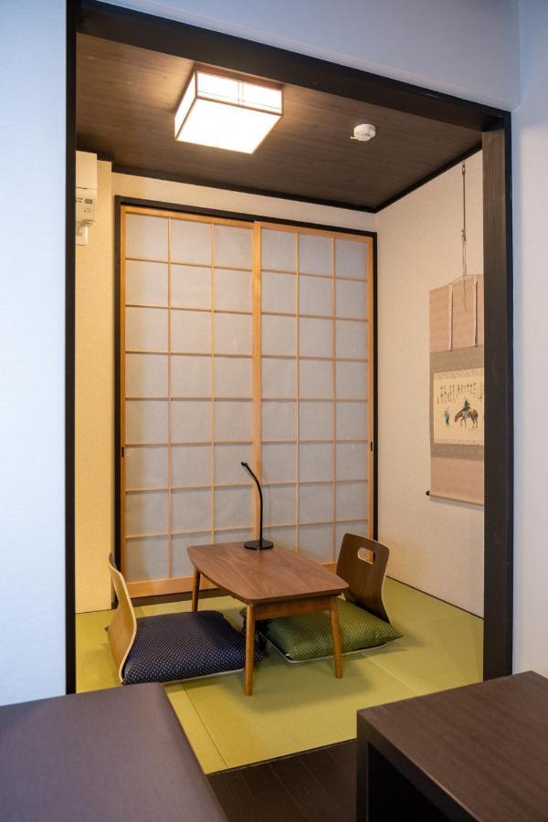 Little Hotel Kyoto Karasuma Takatsuji Quioto Exterior foto