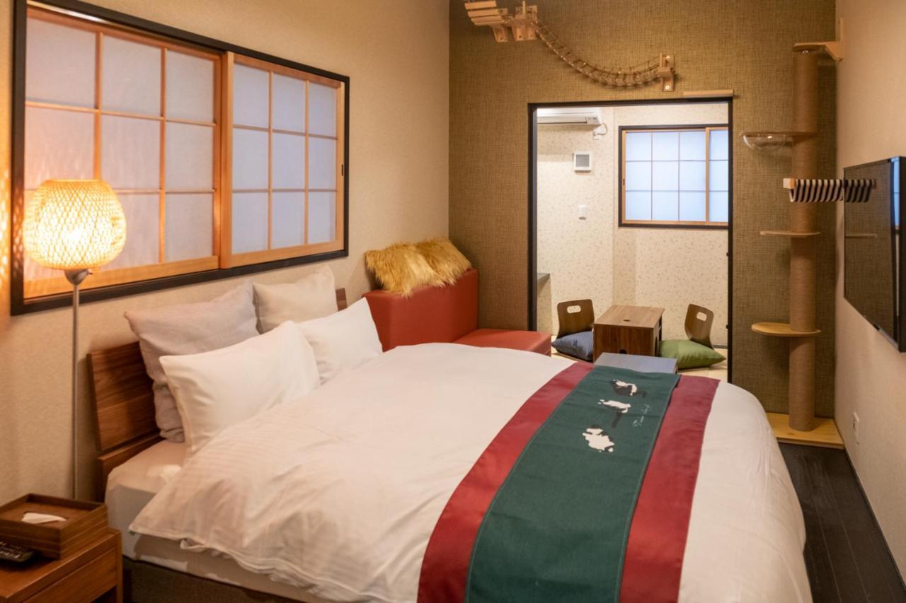 Little Hotel Kyoto Karasuma Takatsuji Quioto Exterior foto