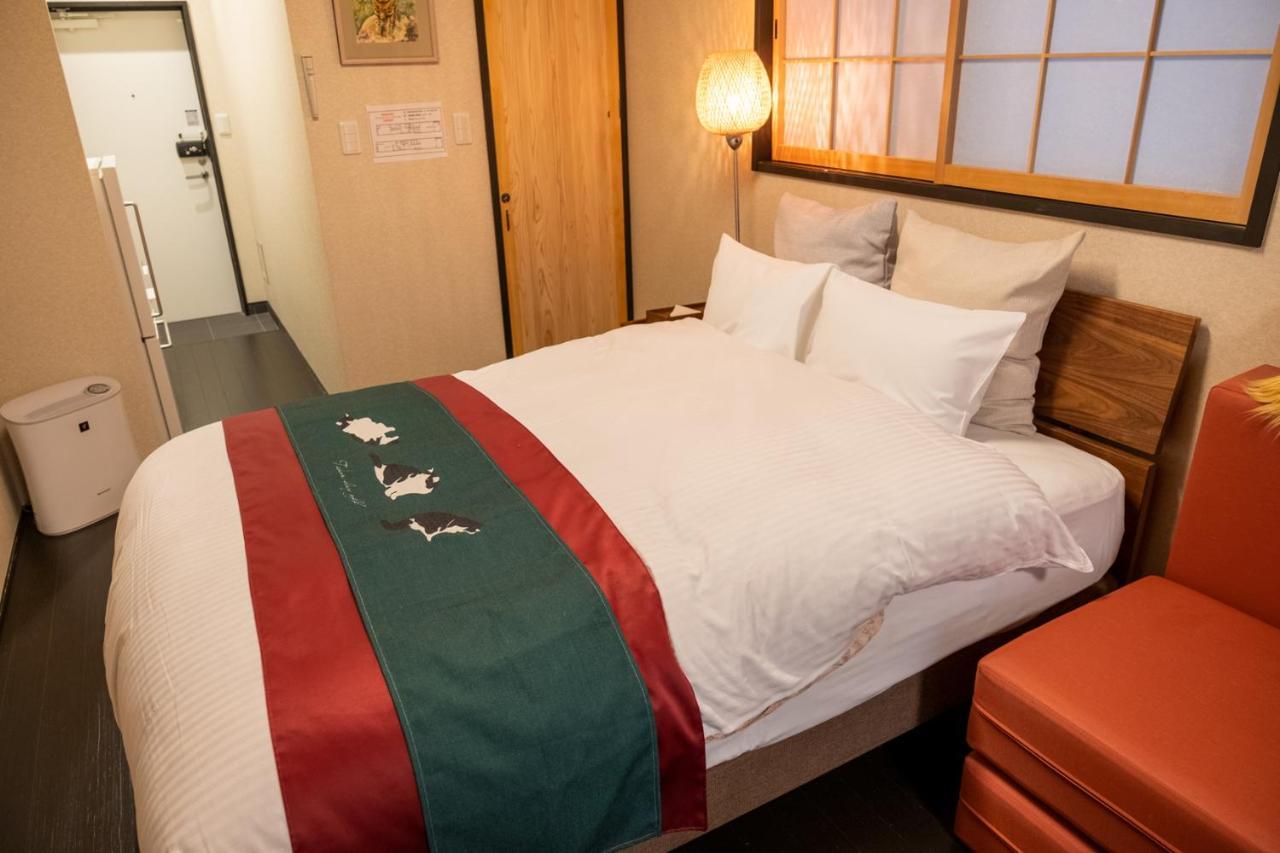 Little Hotel Kyoto Karasuma Takatsuji Quioto Exterior foto