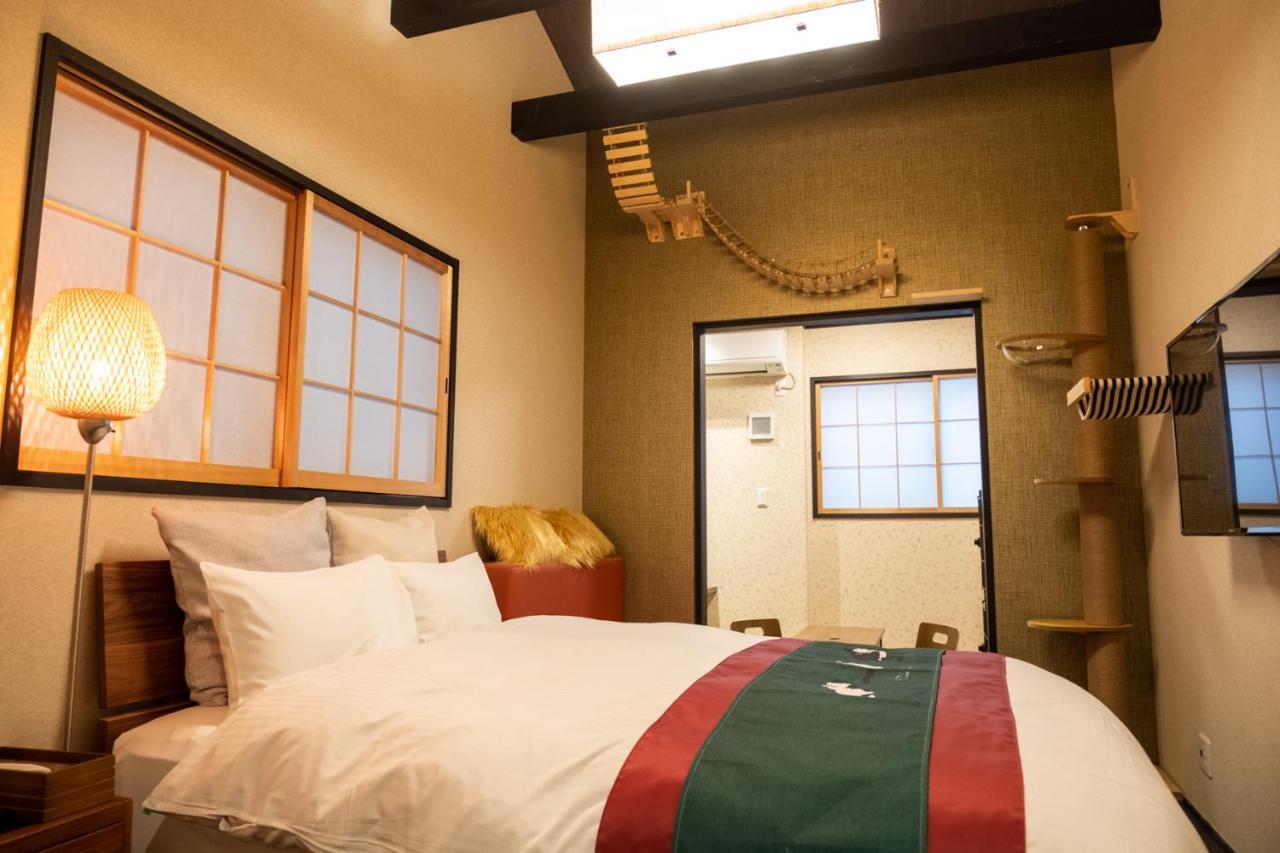 Little Hotel Kyoto Karasuma Takatsuji Quioto Exterior foto