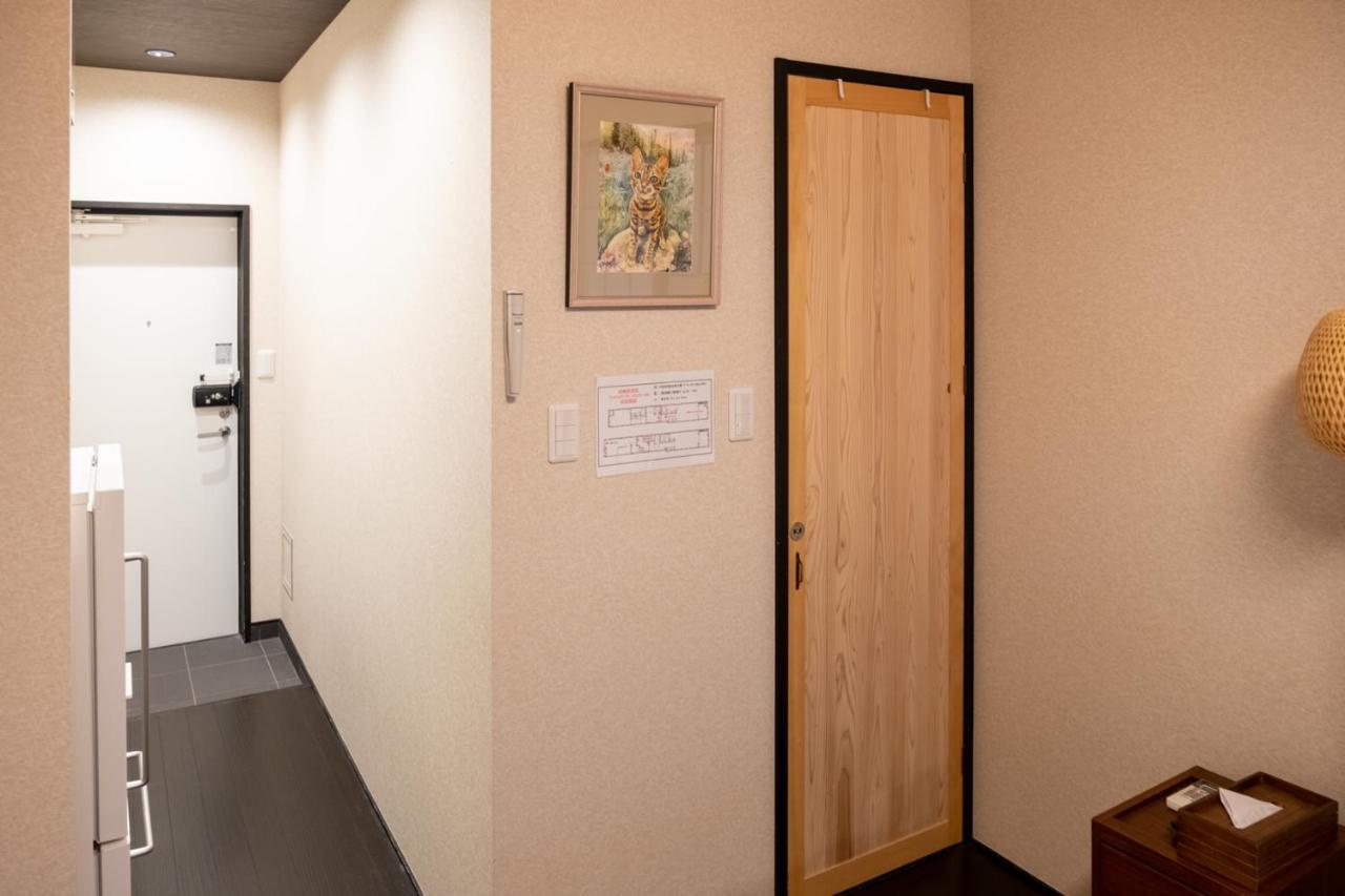 Little Hotel Kyoto Karasuma Takatsuji Quioto Exterior foto