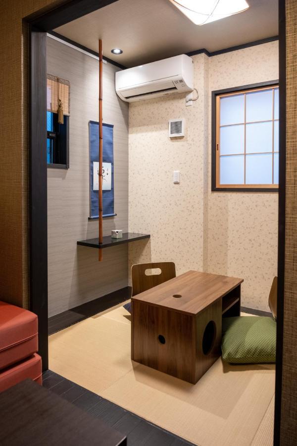 Little Hotel Kyoto Karasuma Takatsuji Quioto Exterior foto