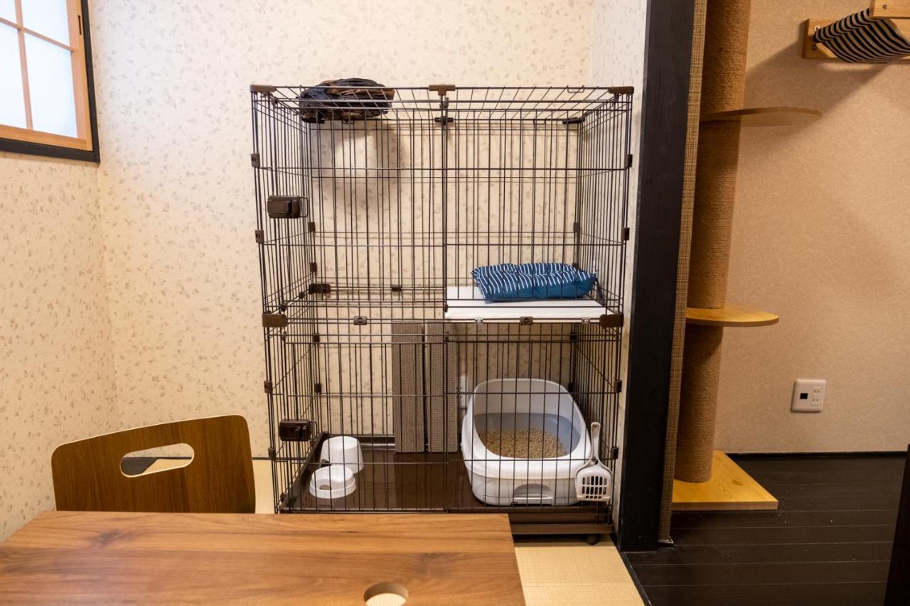 Little Hotel Kyoto Karasuma Takatsuji Quioto Exterior foto