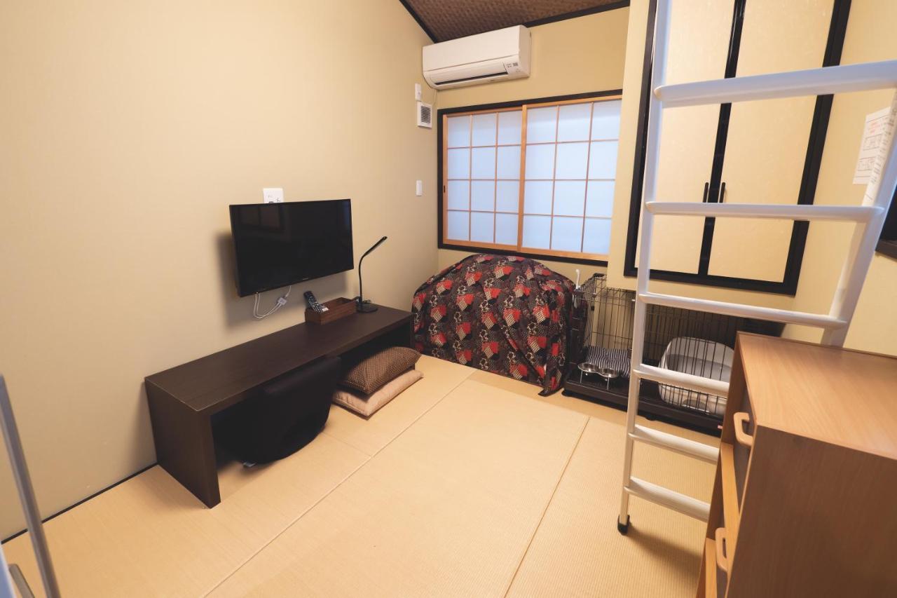 Little Hotel Kyoto Karasuma Takatsuji Quioto Exterior foto
